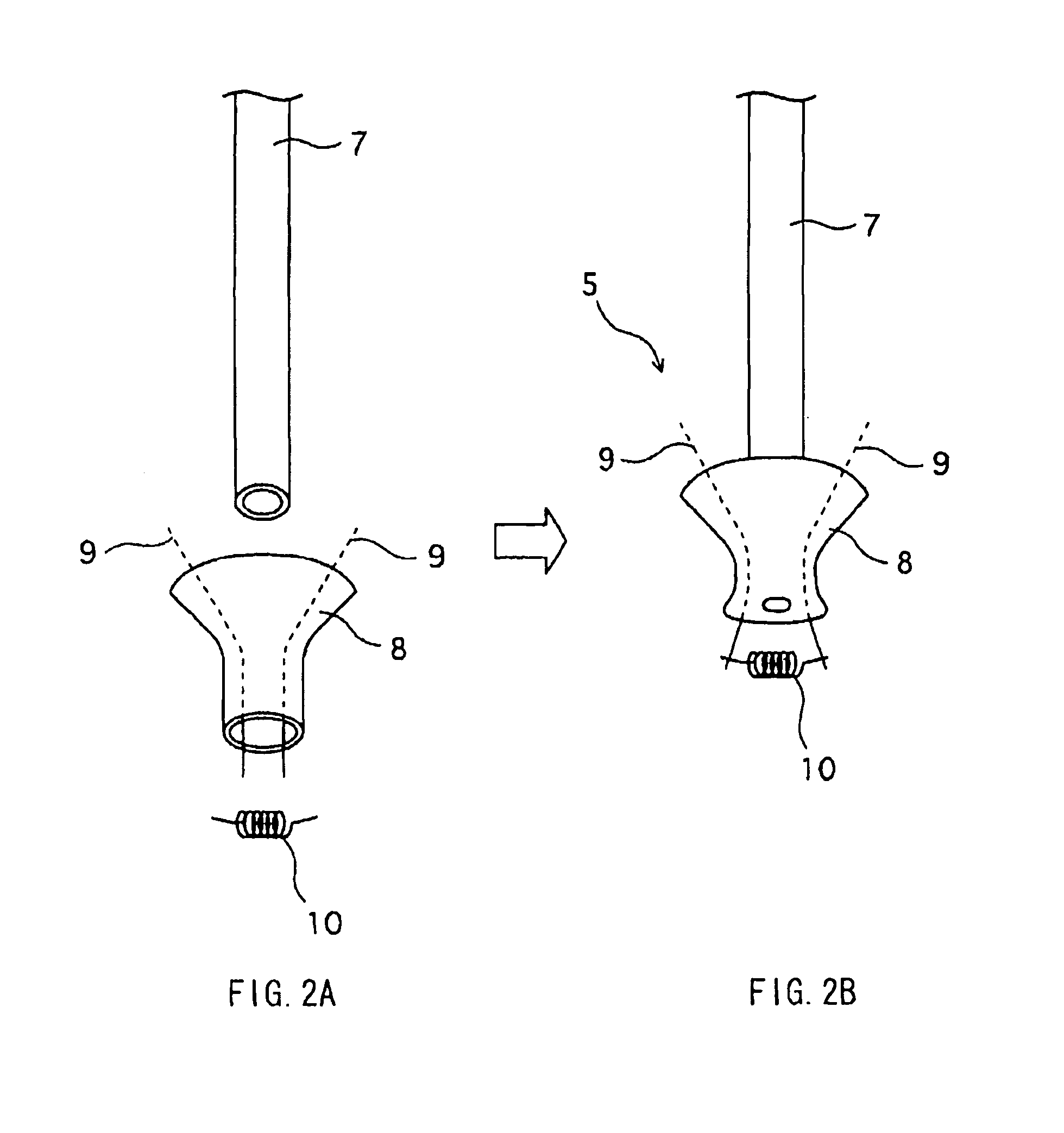 Fluorescent lamp, luminaire and method for manufacturing fluorescent lamp