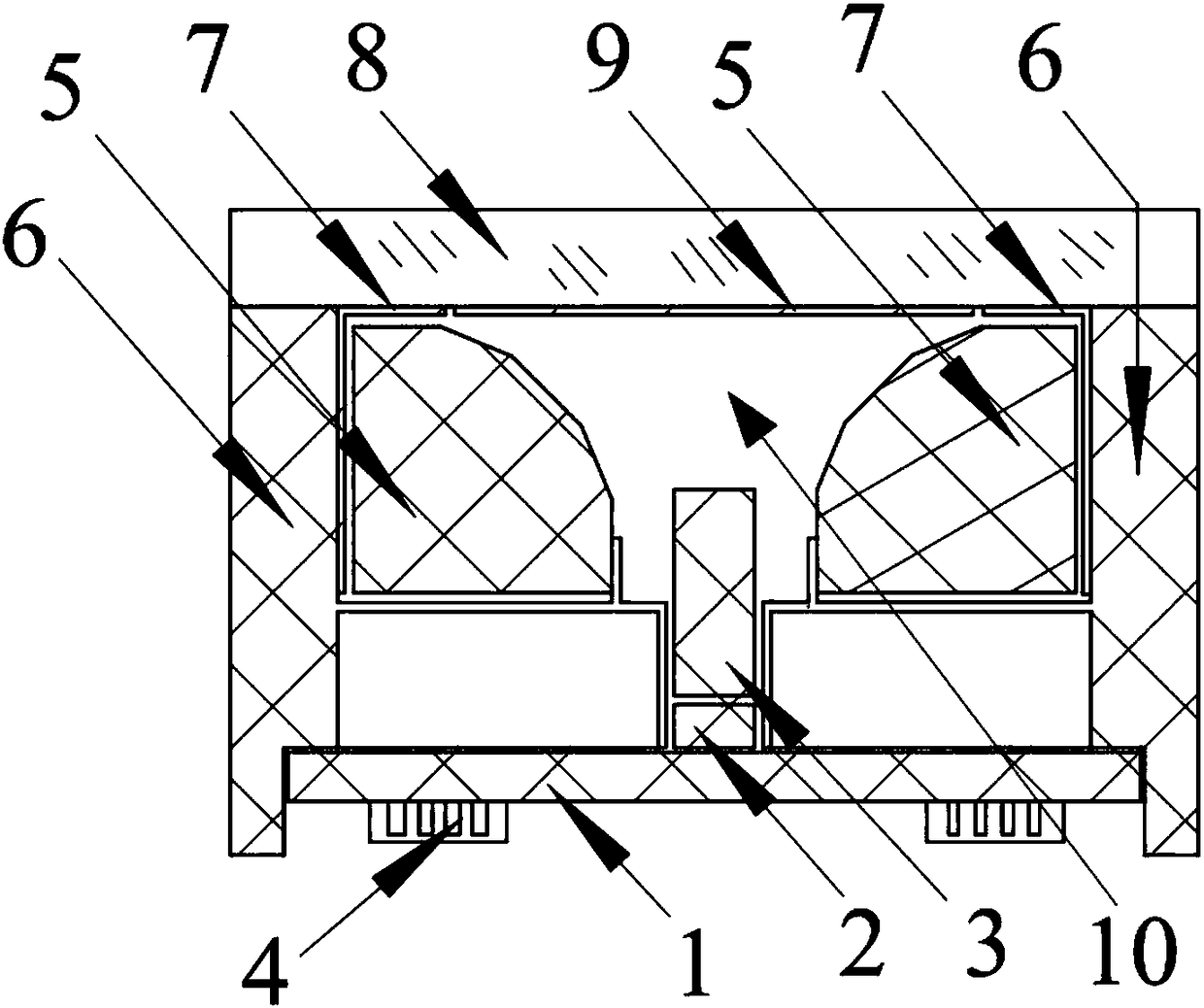 Image detection device