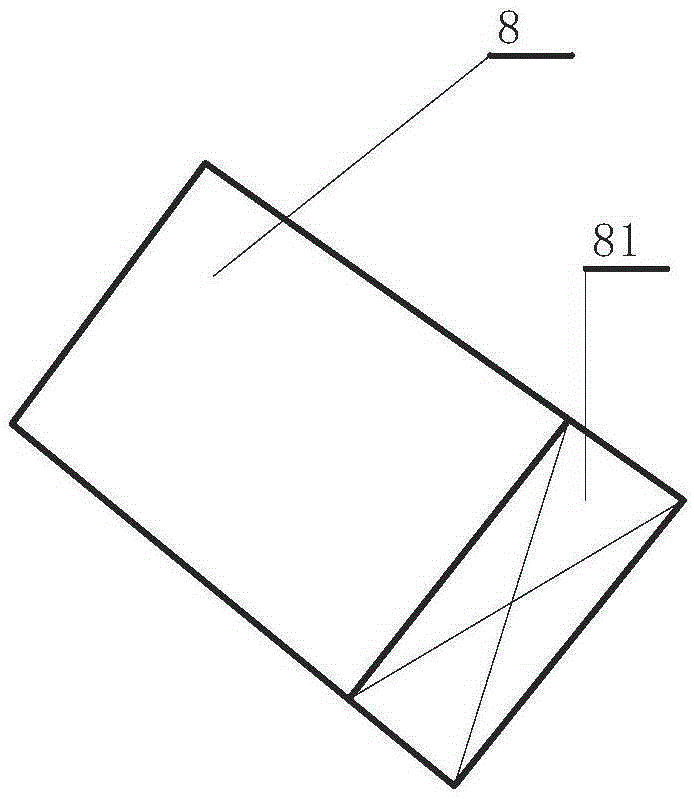 NOx and SO2 simultaneous absorption apparatus of coal-fired industrial boiler, and method thereof