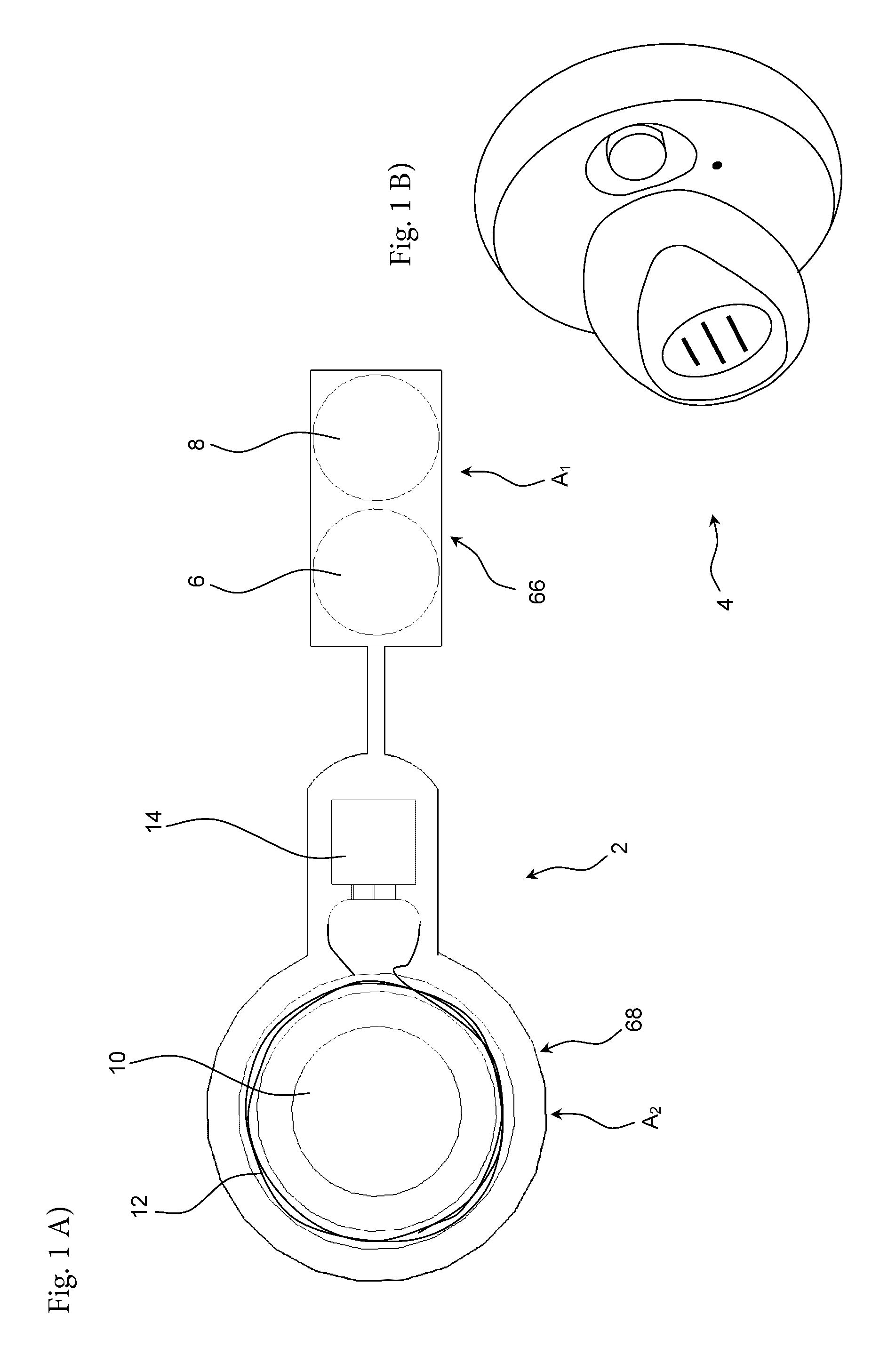 Hearing aid device using dual electromechanical vibrator