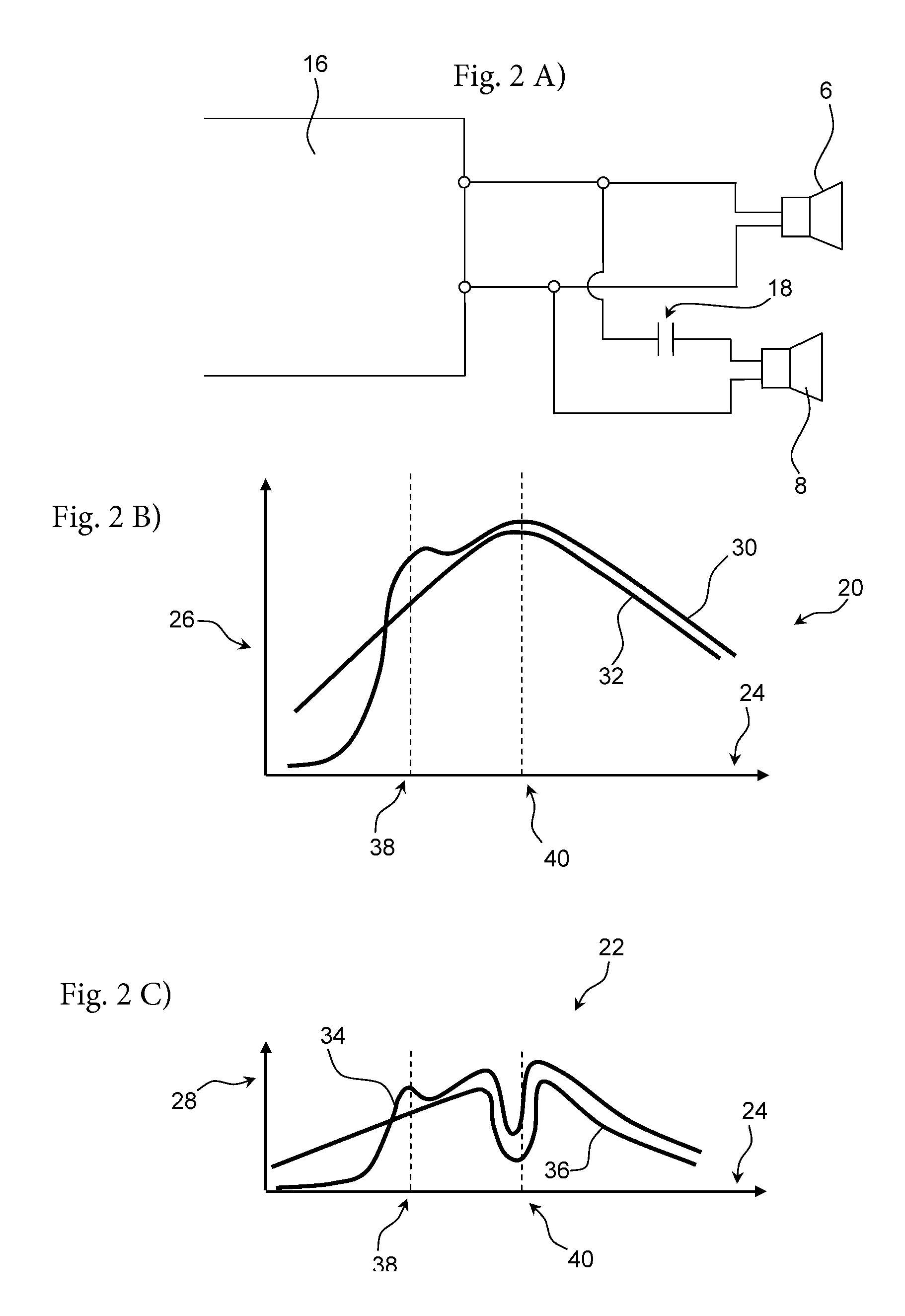 Hearing aid device using dual electromechanical vibrator