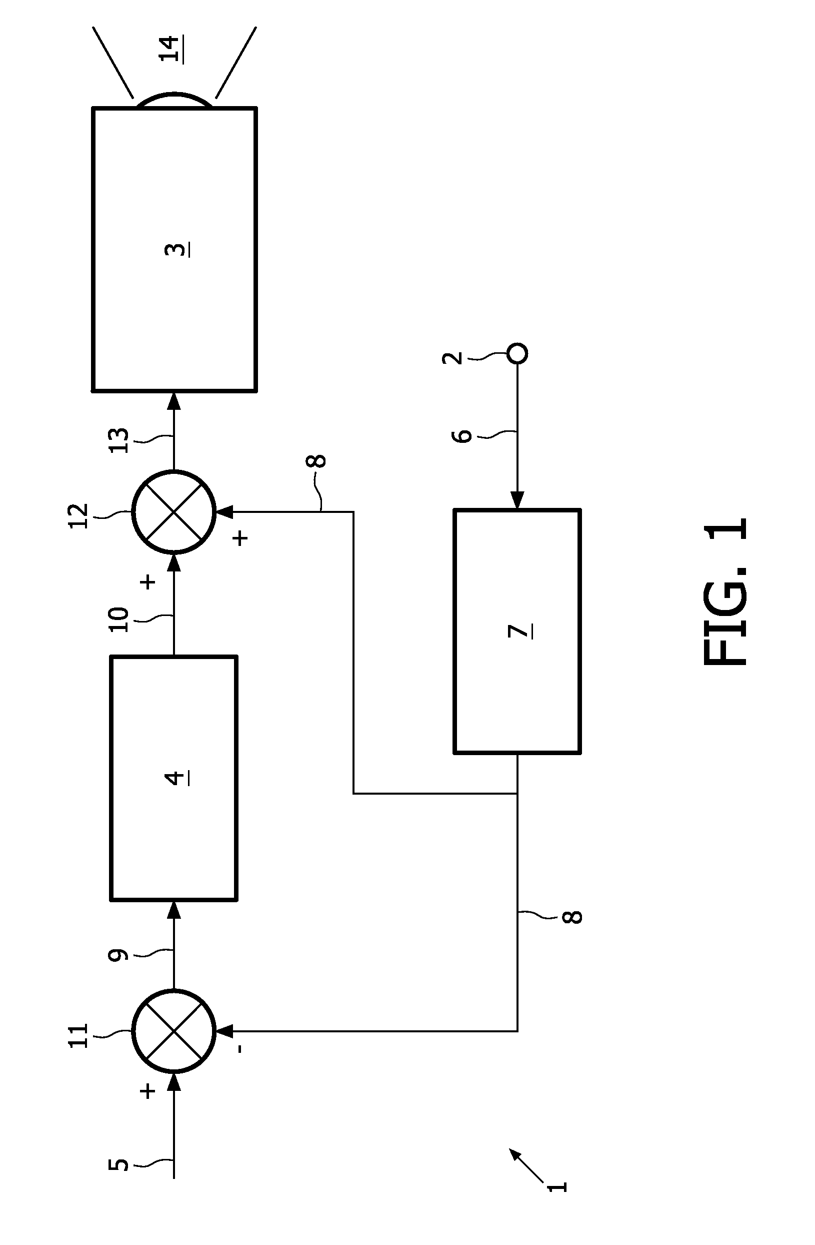 System for inducing a subject to fall to sleep