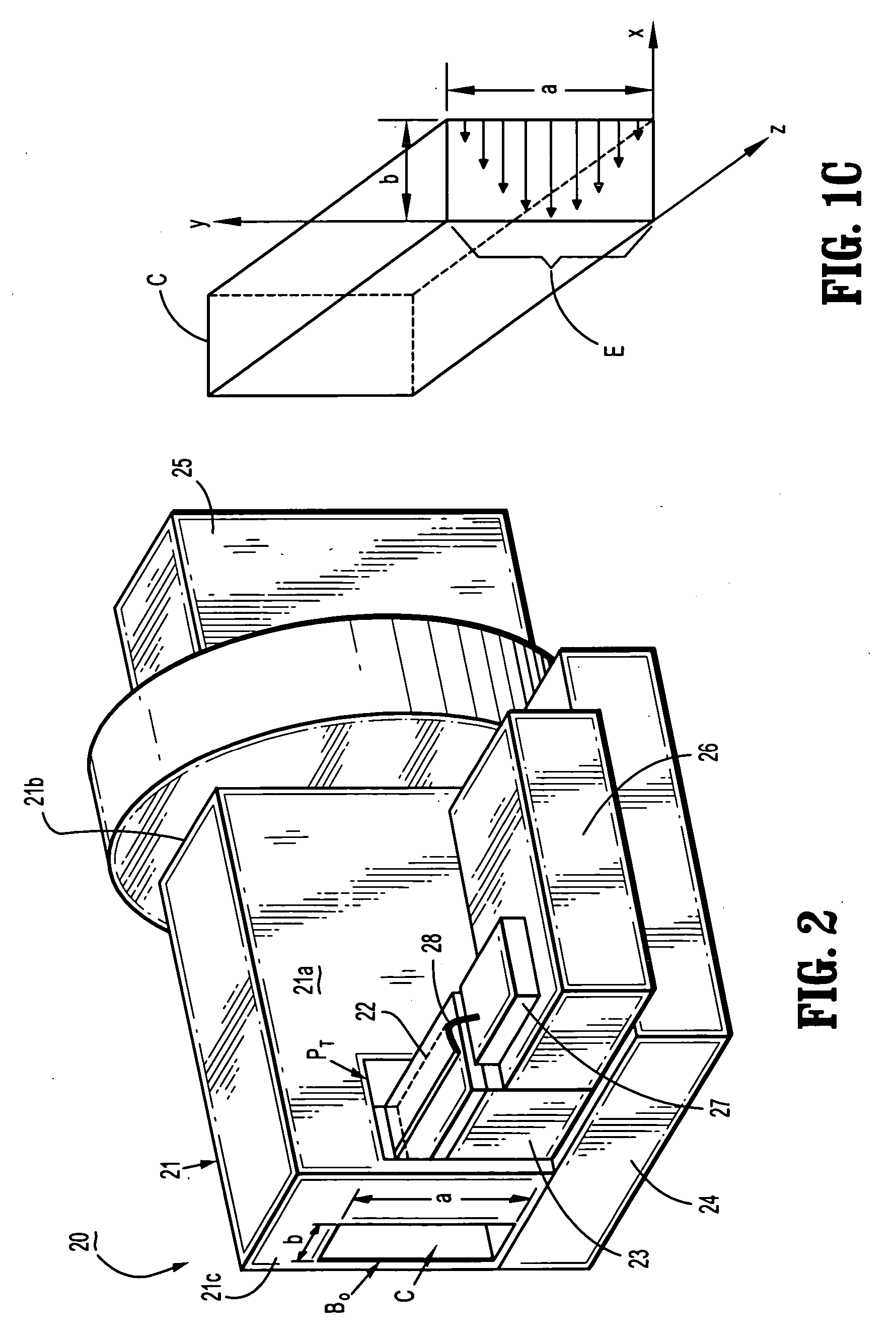 Apparatus and methods for constructing and packaging waveguide to planar transmission line transitions for millimeter wave applications