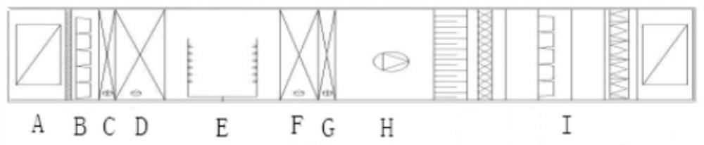 A dual cycle temperature and humidity control system