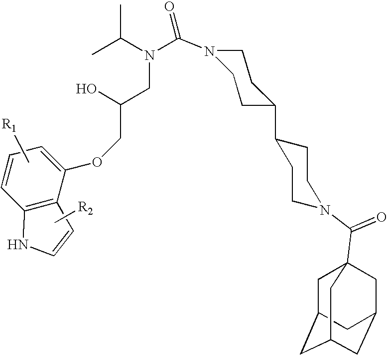 Small molecule inhibitors of HER2 expression