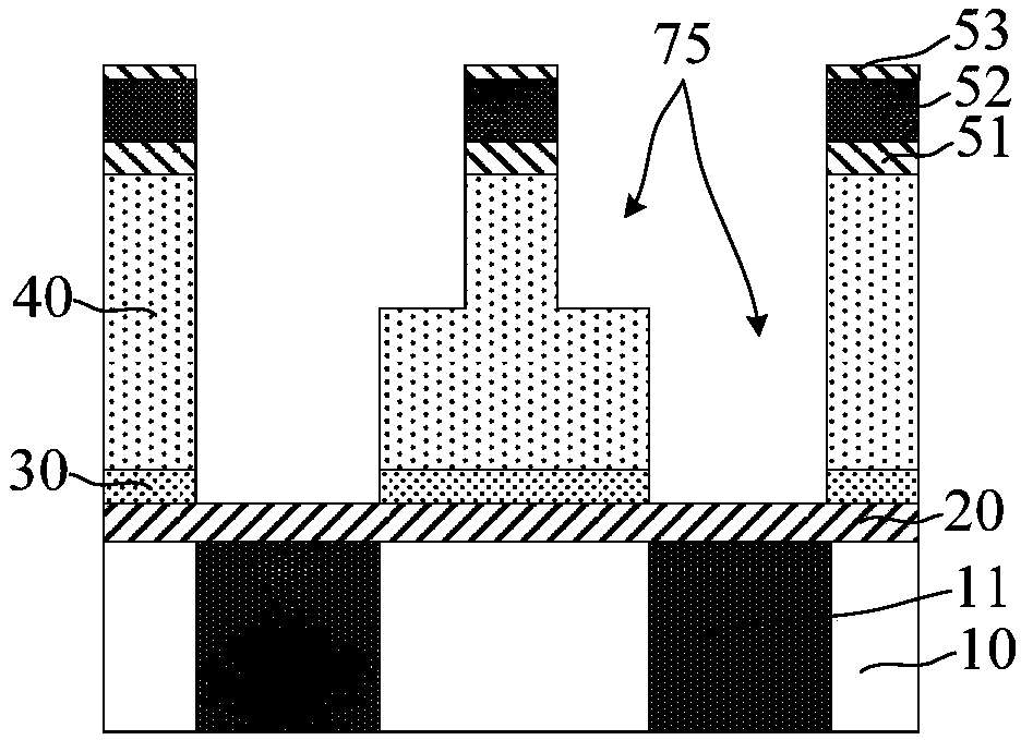 Semiconductor structure and forming method thereof