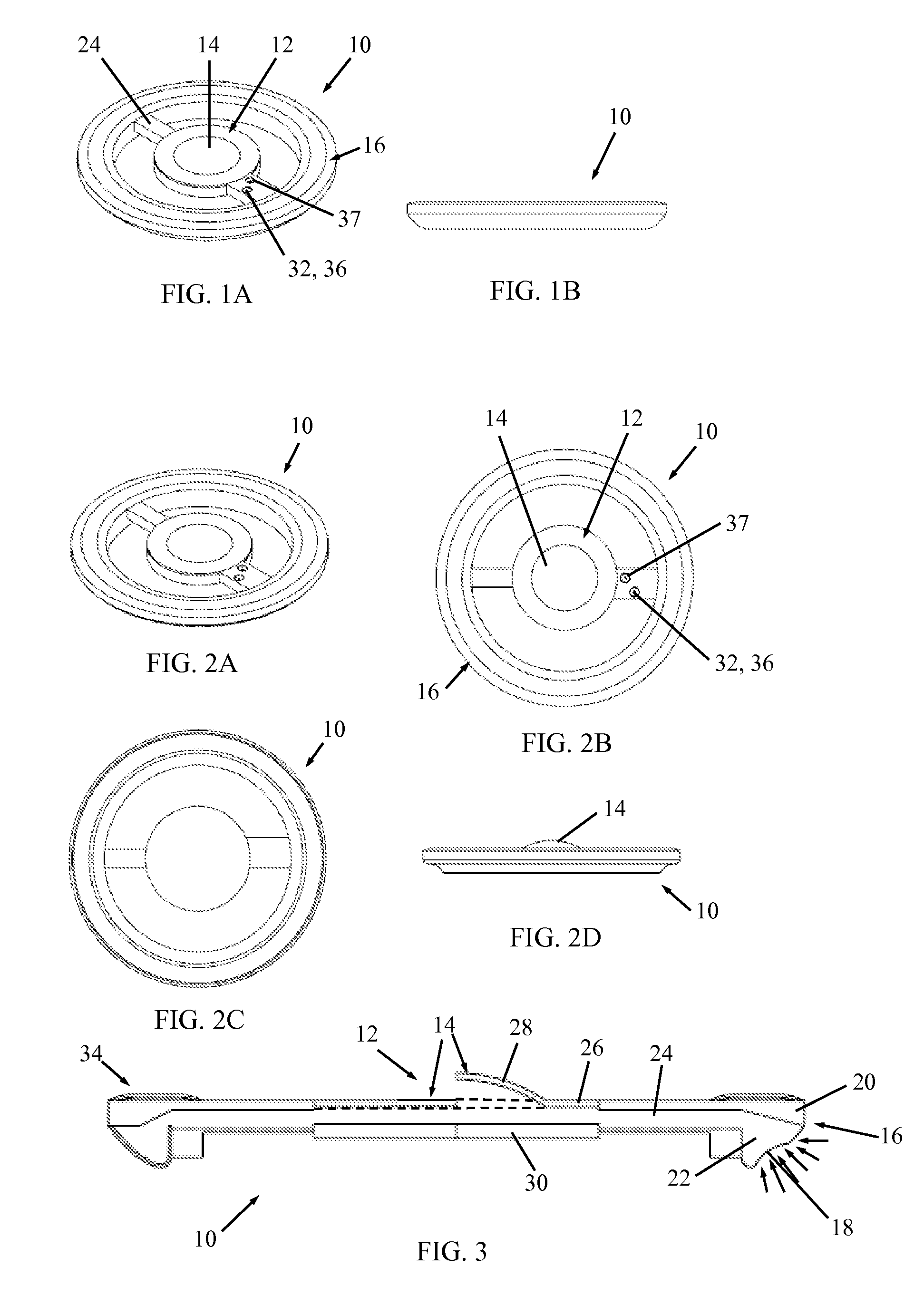 Accomodating intraocular lens assembly