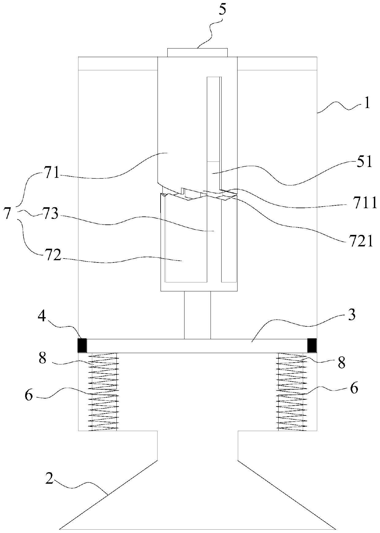 Adsorption device