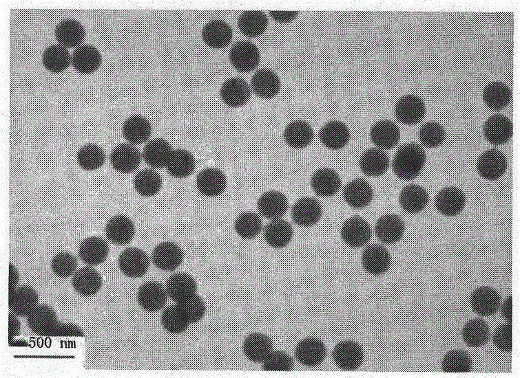 A kind of surface functionalized micro-nano polymer gel particle and preparation method thereof