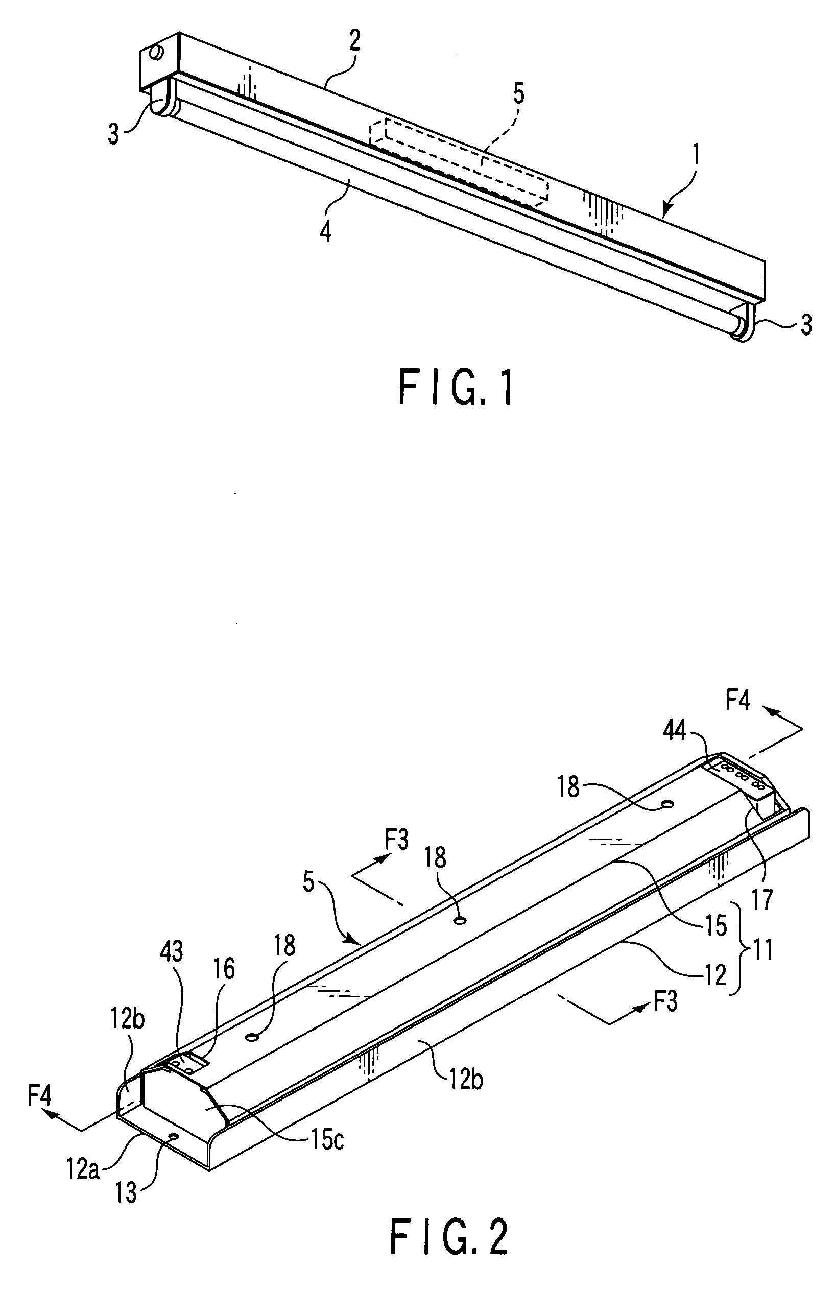 Electronic apparatus and lighting device