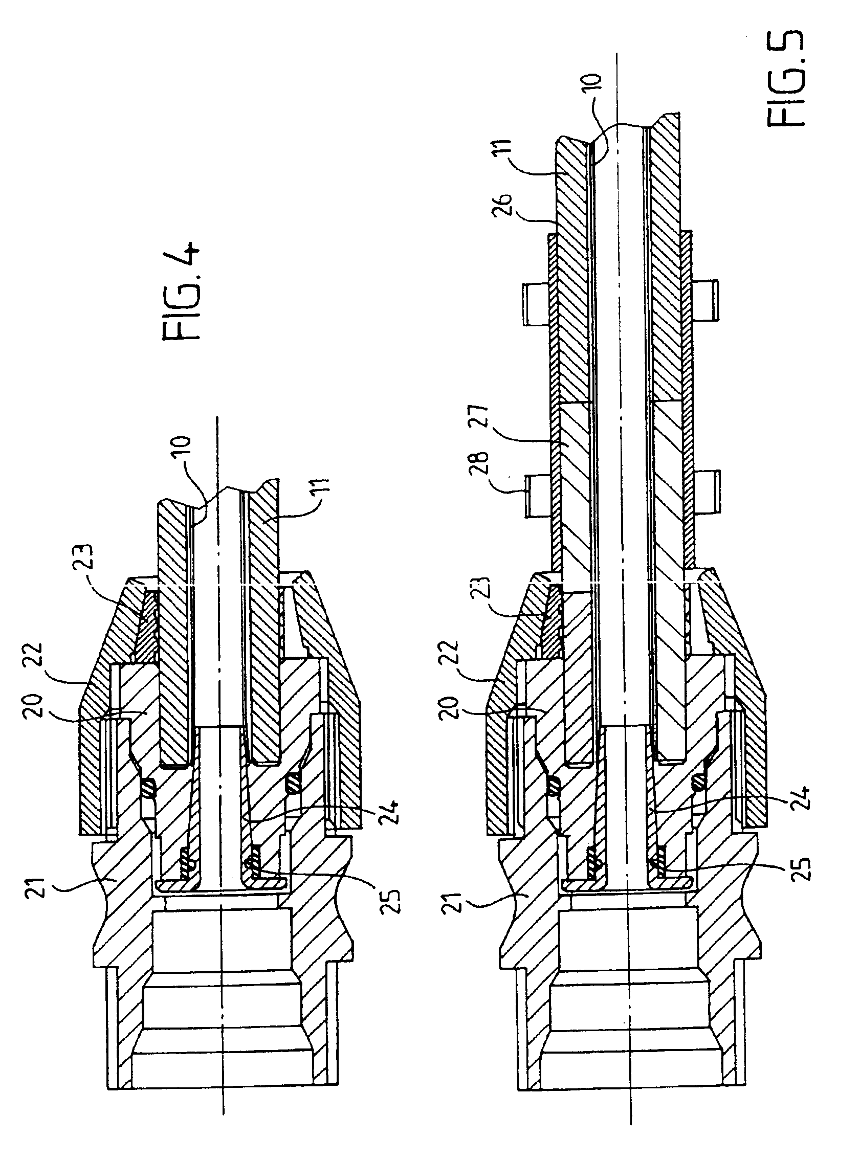 Rehabilitation of water supply pipes