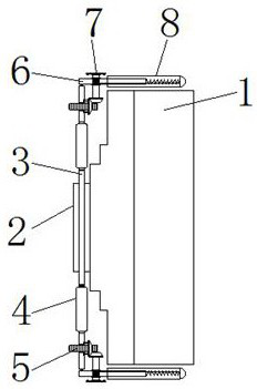 Electrical fire monitoring detector