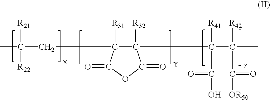 Substrate and negative imaging method for providing transparent conducting patterns