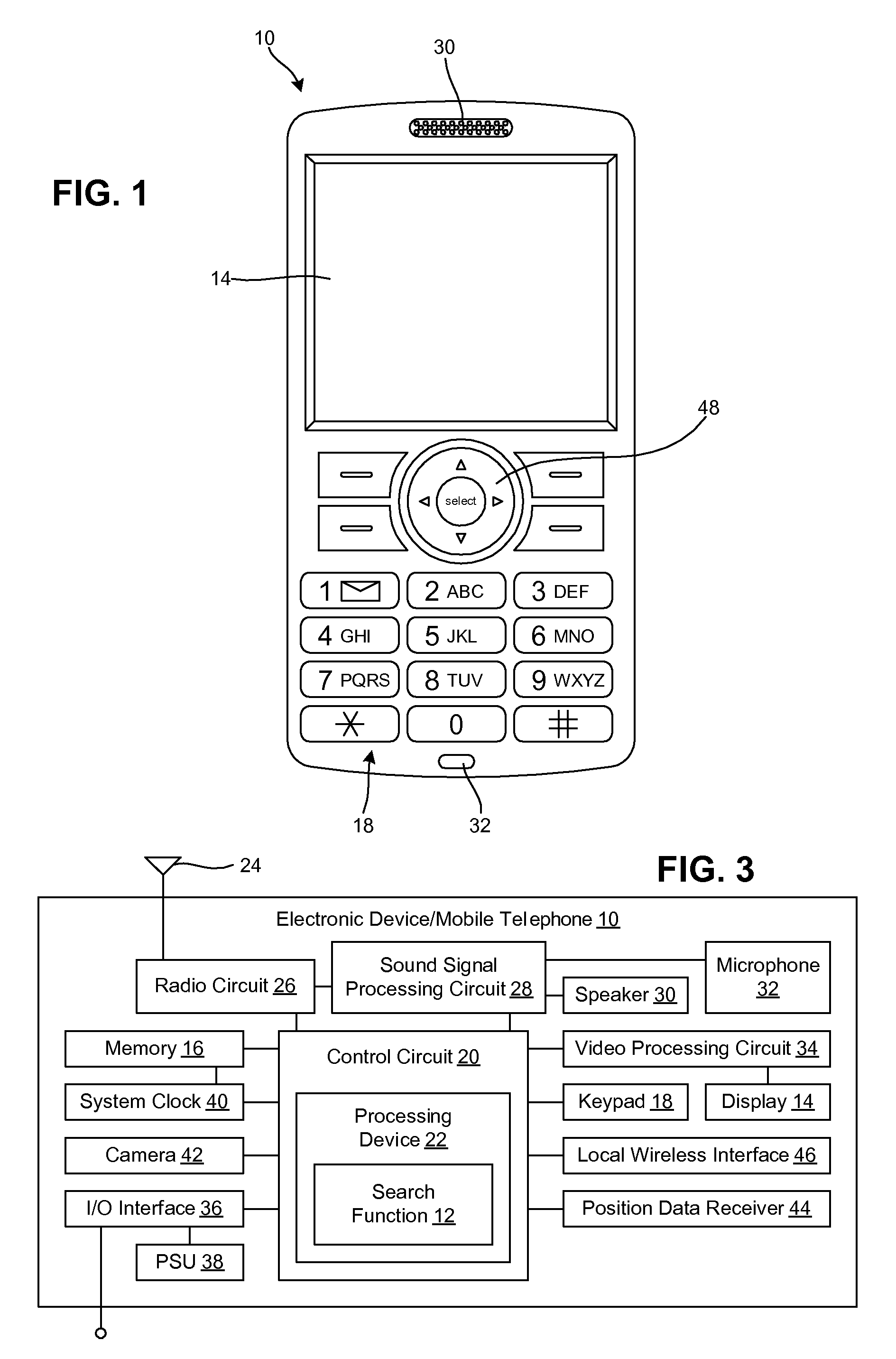 Apparatus and method for locating a target item in a list