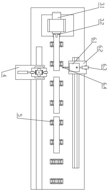 A graphite electrode joint and electrode group pair device