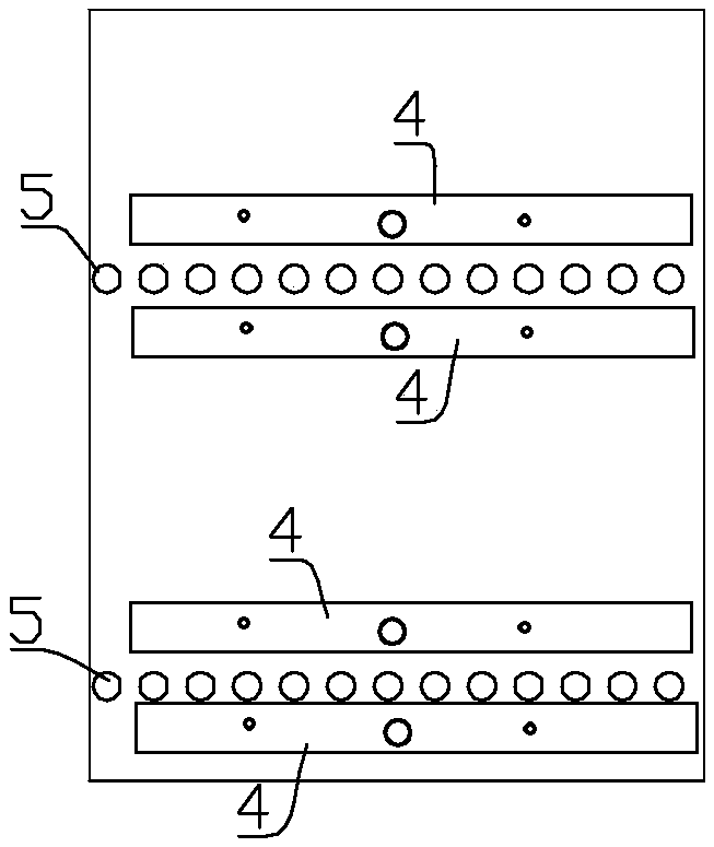 Thermal treatment furnace