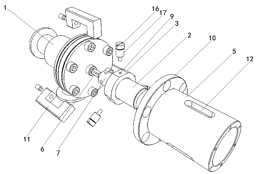 A vacuum valve remote control system and method