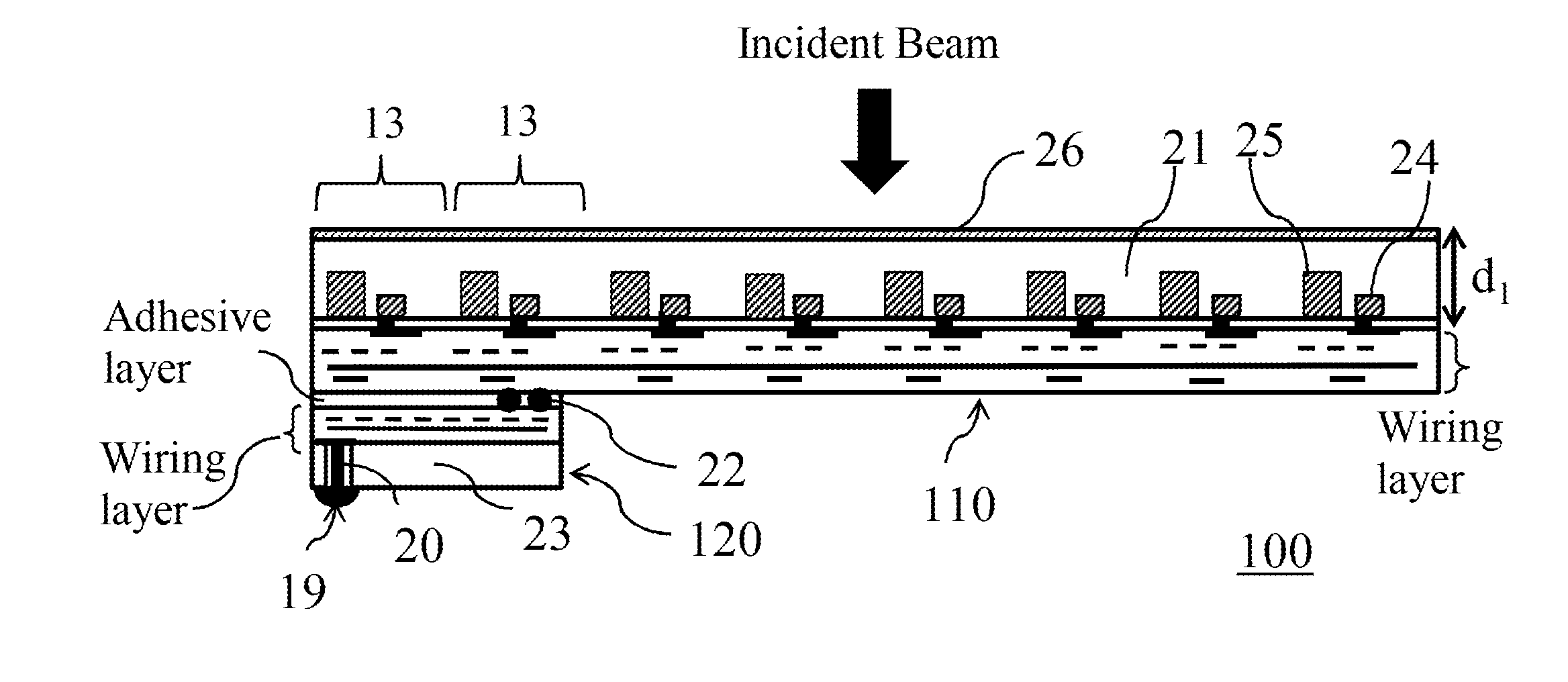 Solid-state image sensor and imaging apparatus including the same