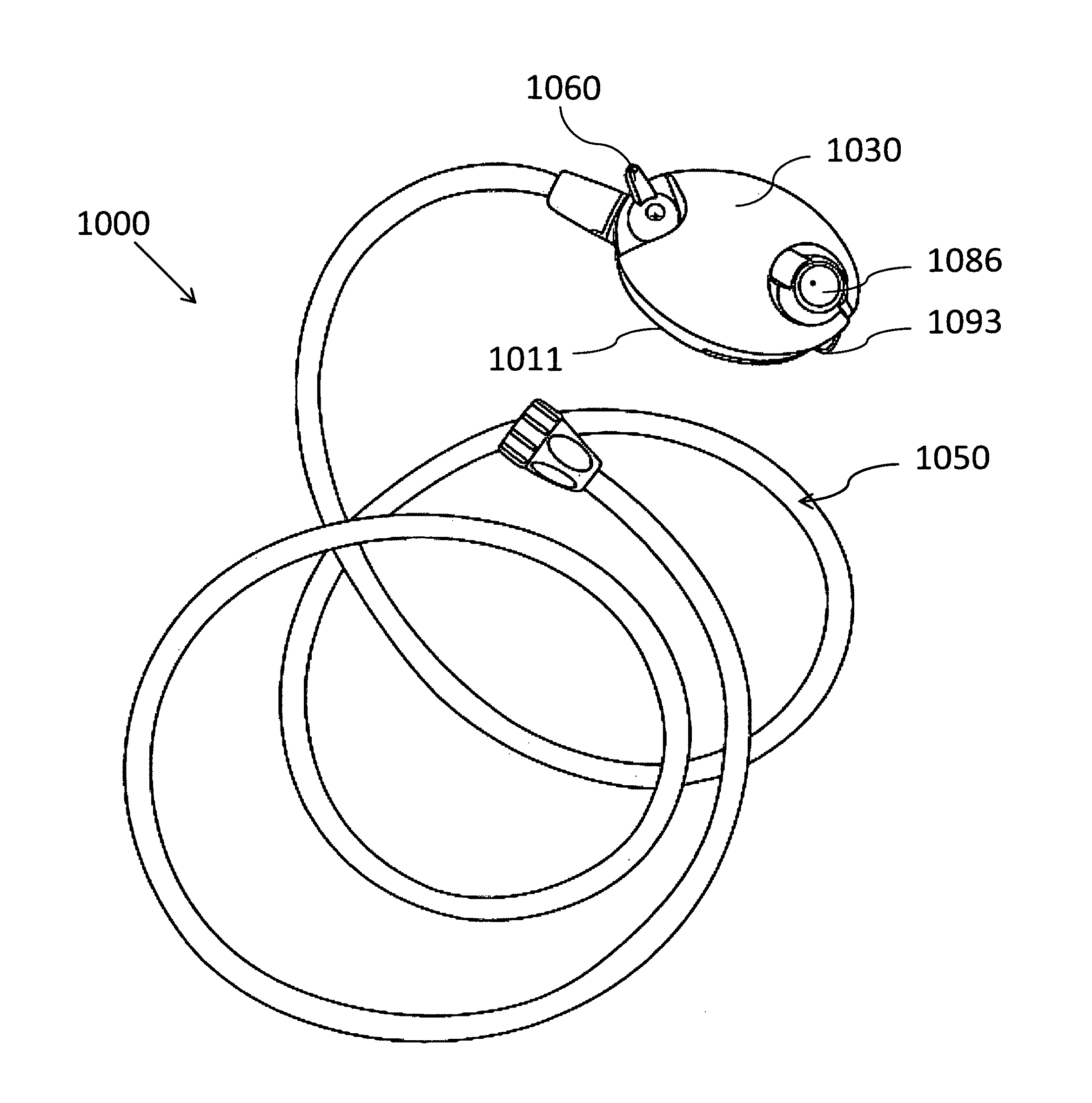 Direct application brush having flow regulator assembly