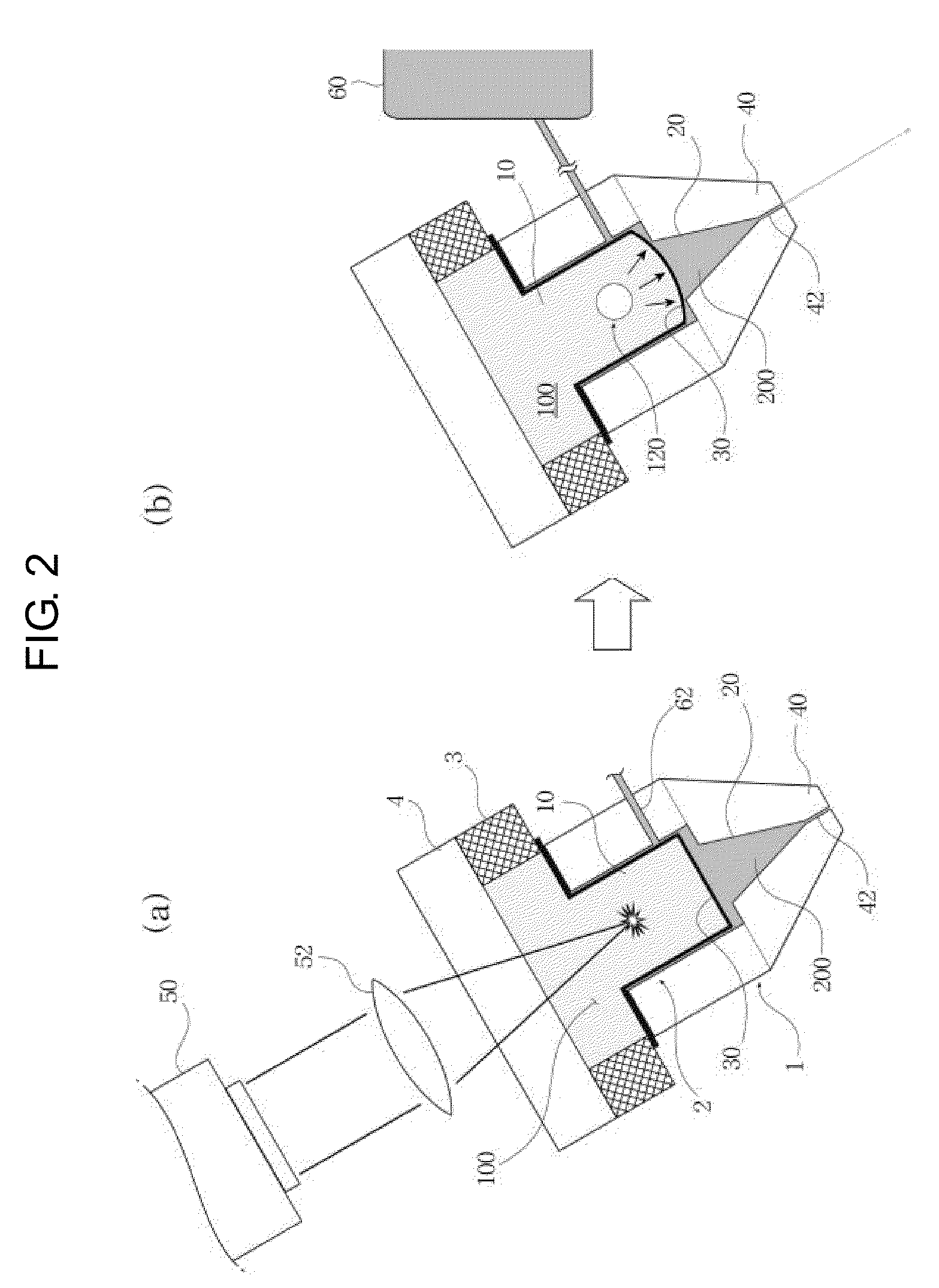 Microjet drug delivery system