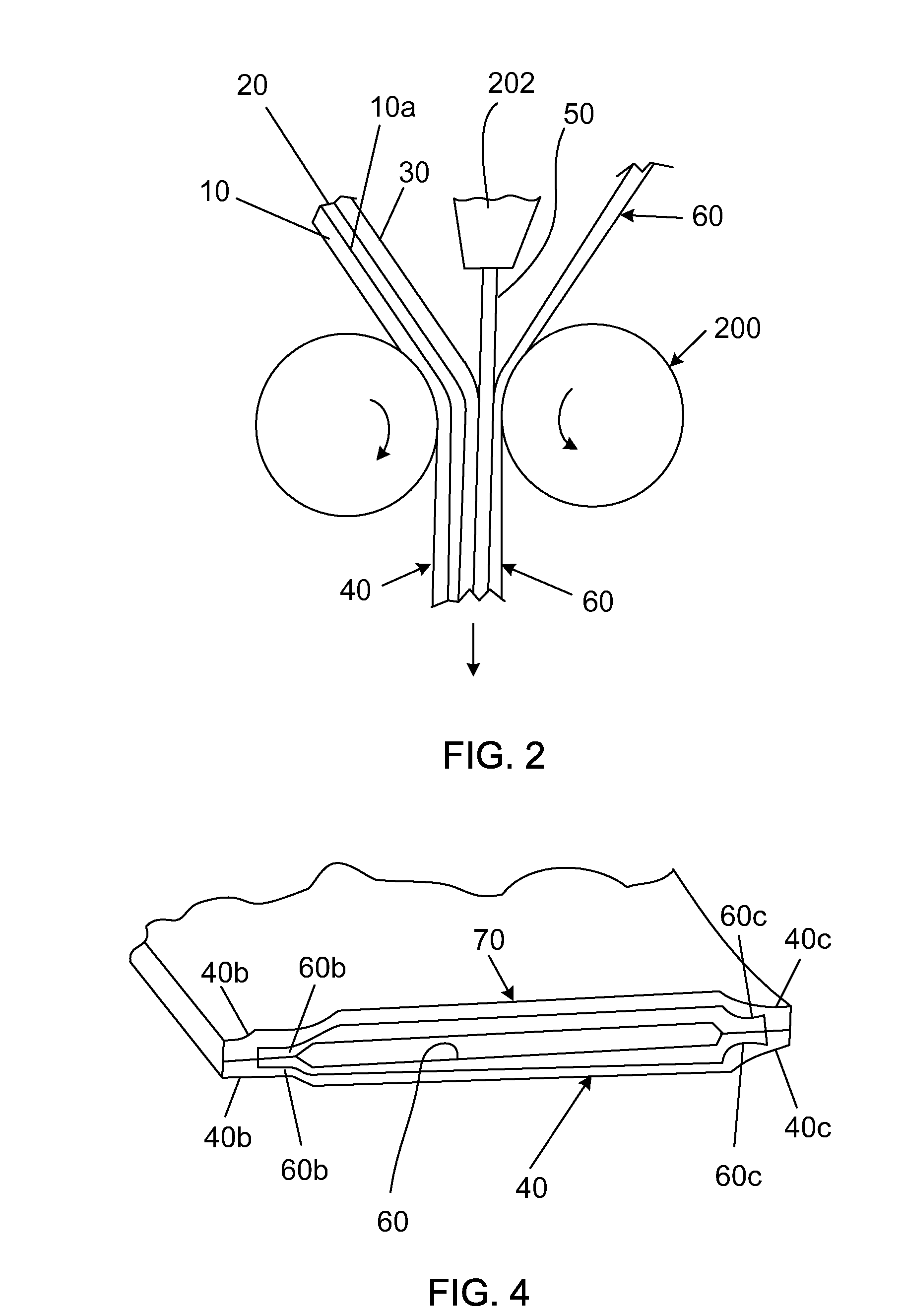 Package having a printed laminate