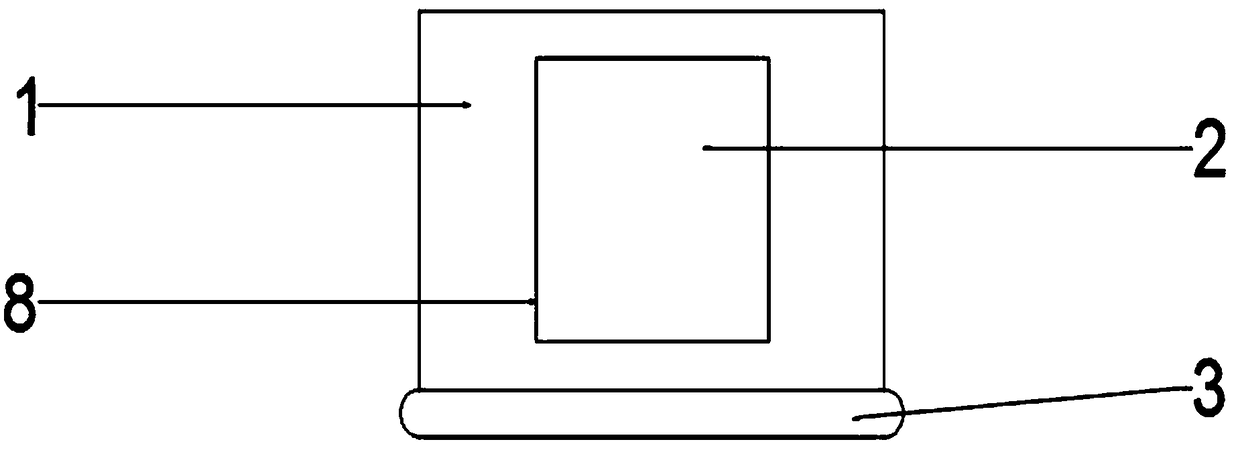 Dressing fixture for stamping parts