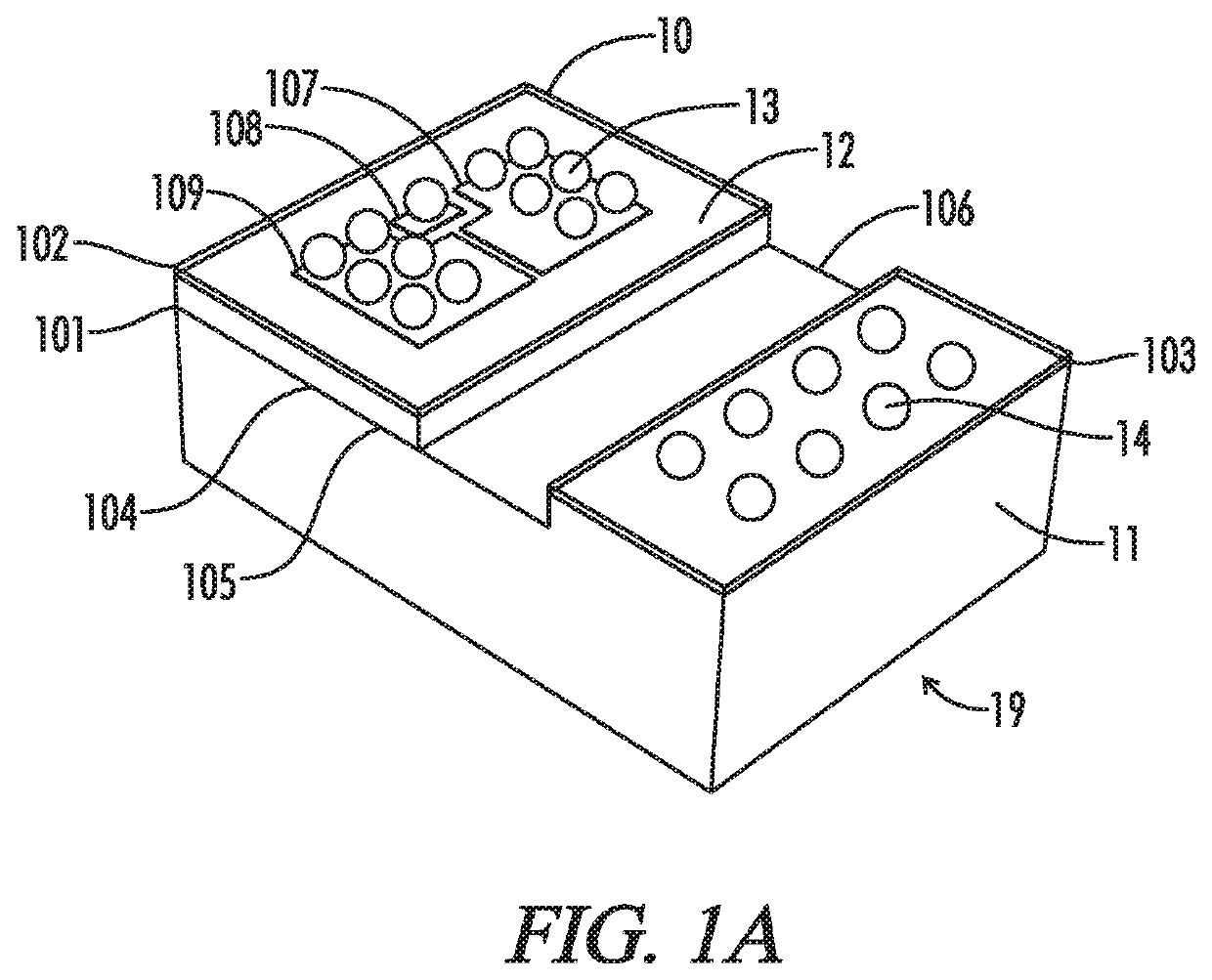 Flip-chip wire bondless power device