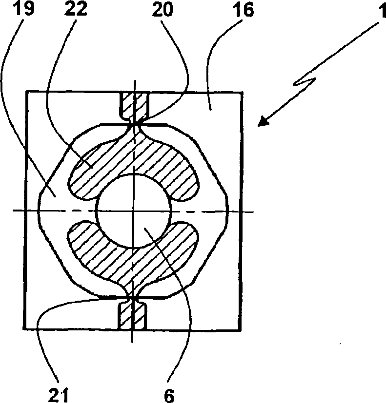 Method for producing a handle