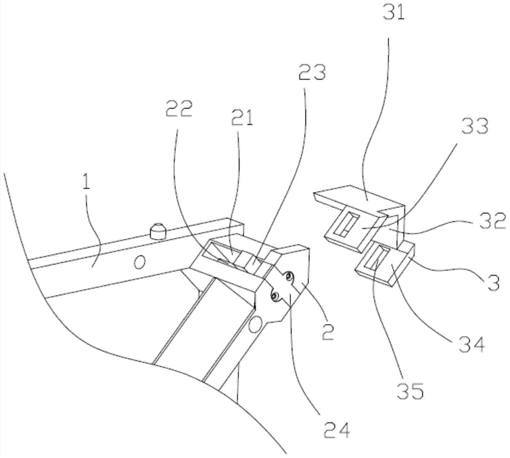 Protection device for LED display screen corners