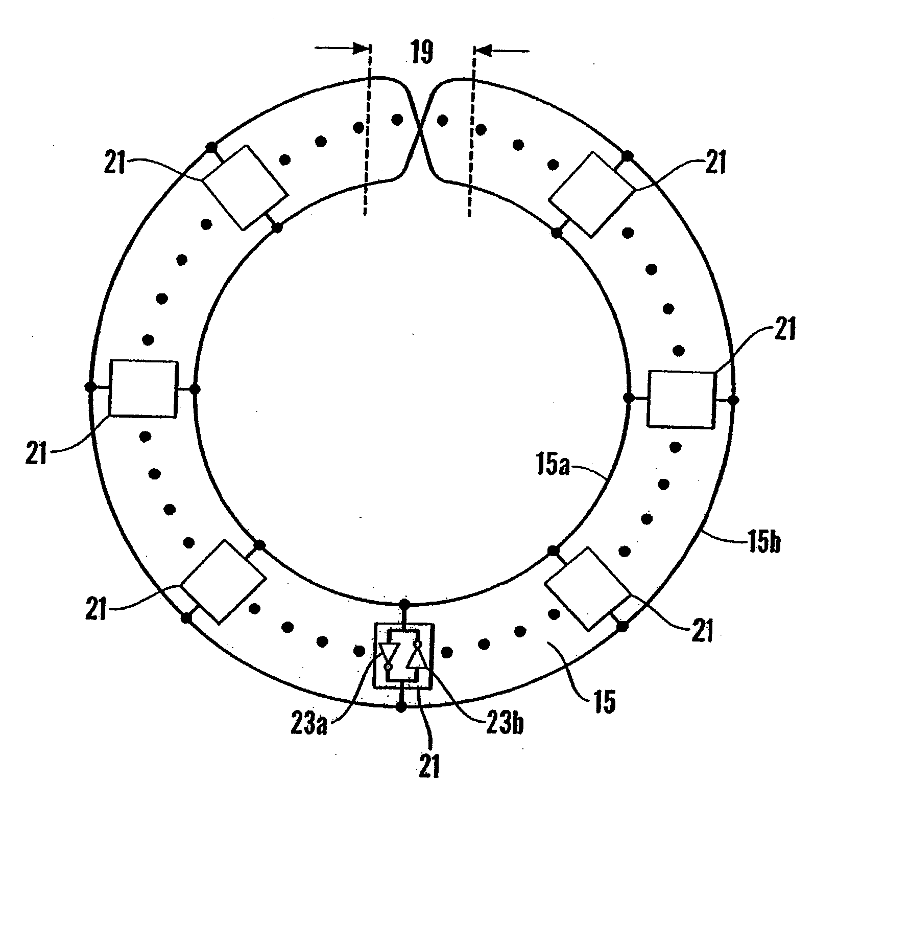 Electronic circuitry