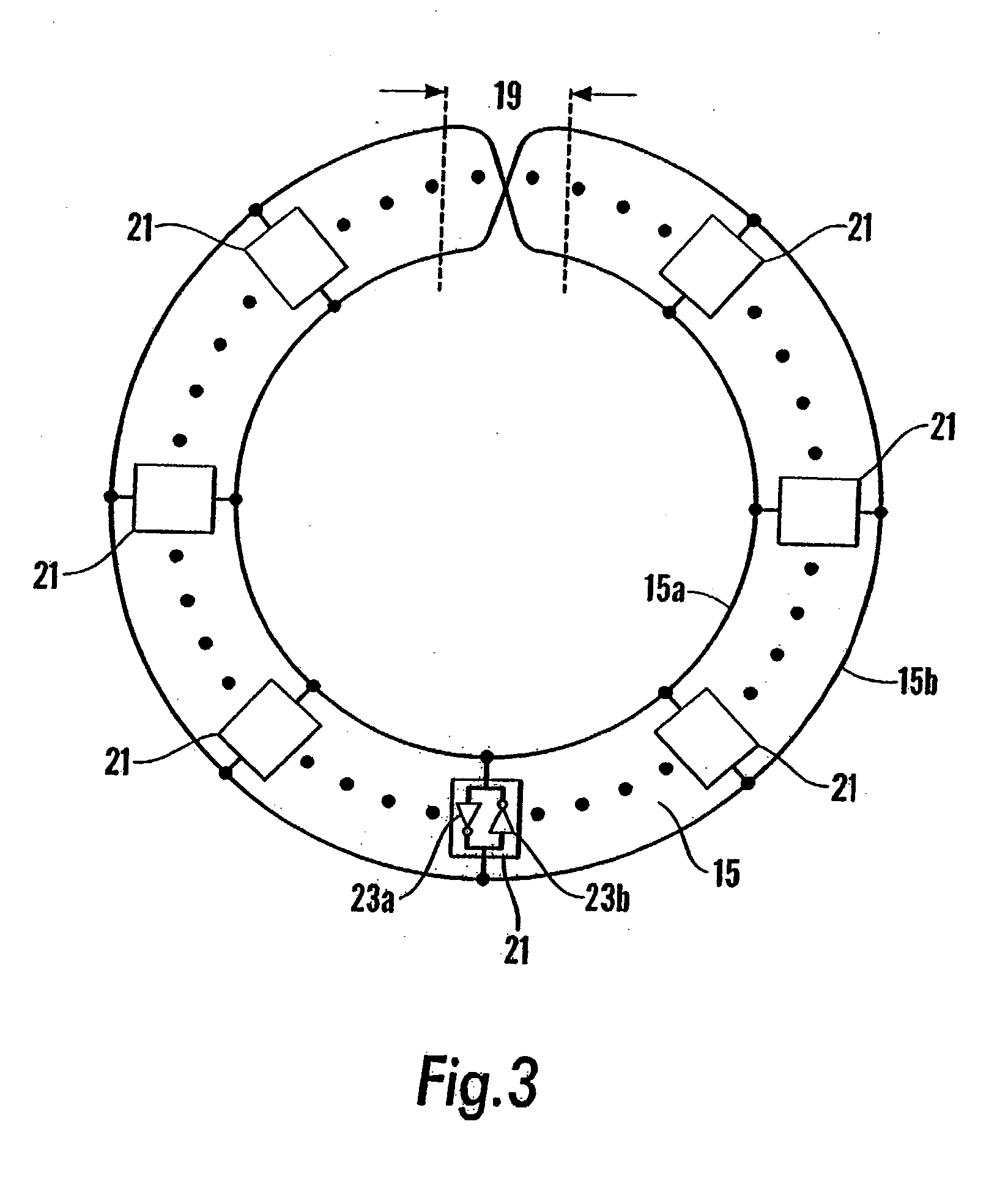 Electronic circuitry