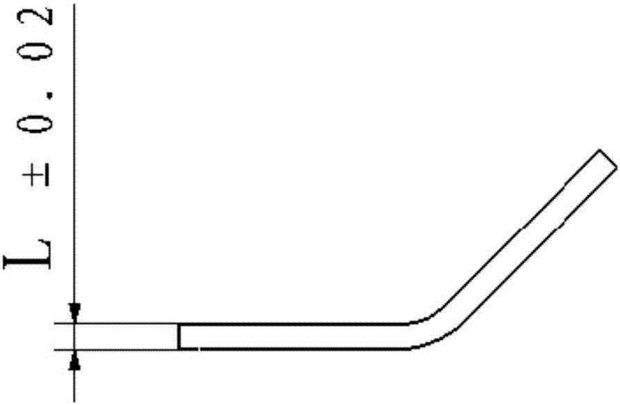 Digital gauge attitude adjustment adapter