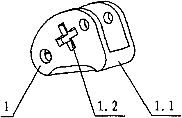 Panel locking and regulating device for drawer with slide