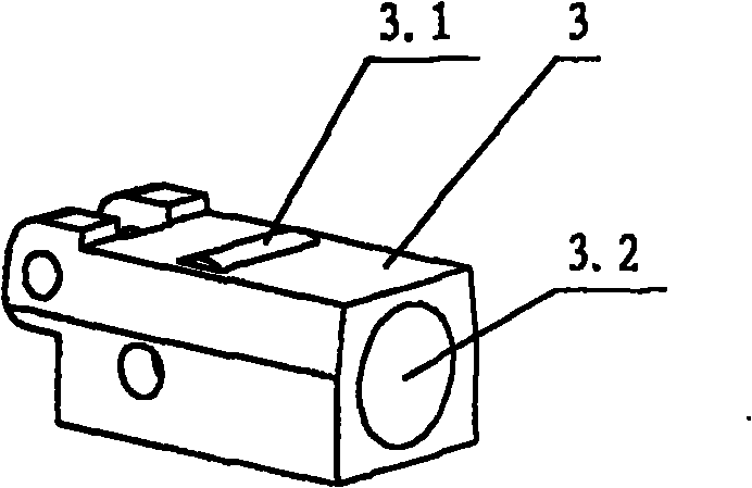 Panel locking and regulating device for drawer with slide