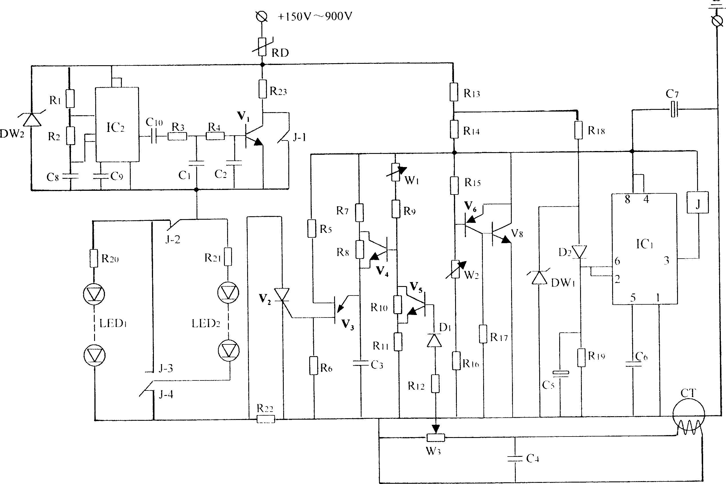 Mine car power-saving lamp