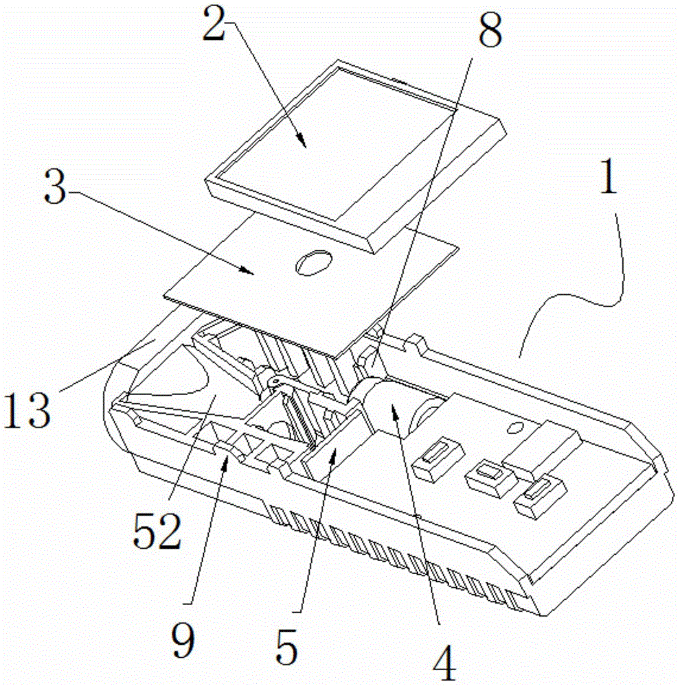 Distance measurement instrument