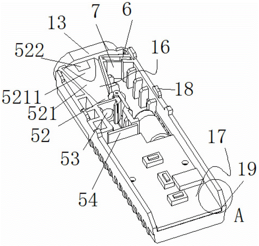 Distance measurement instrument