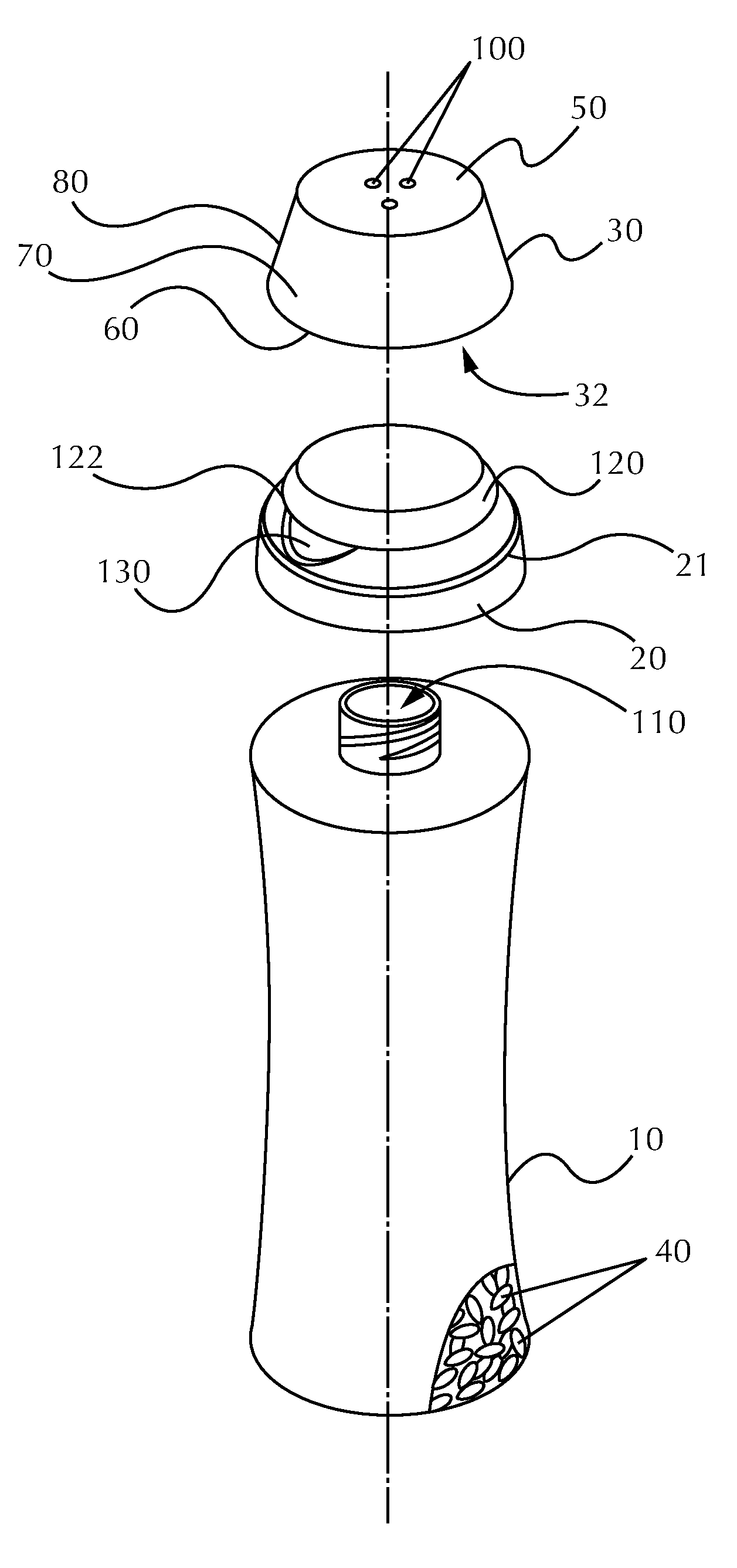 Package for laundry scent additive