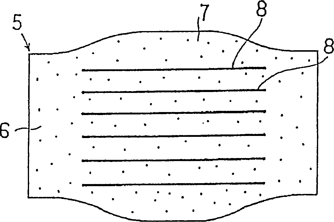 Monolithic ceramic electronic element and its producing method