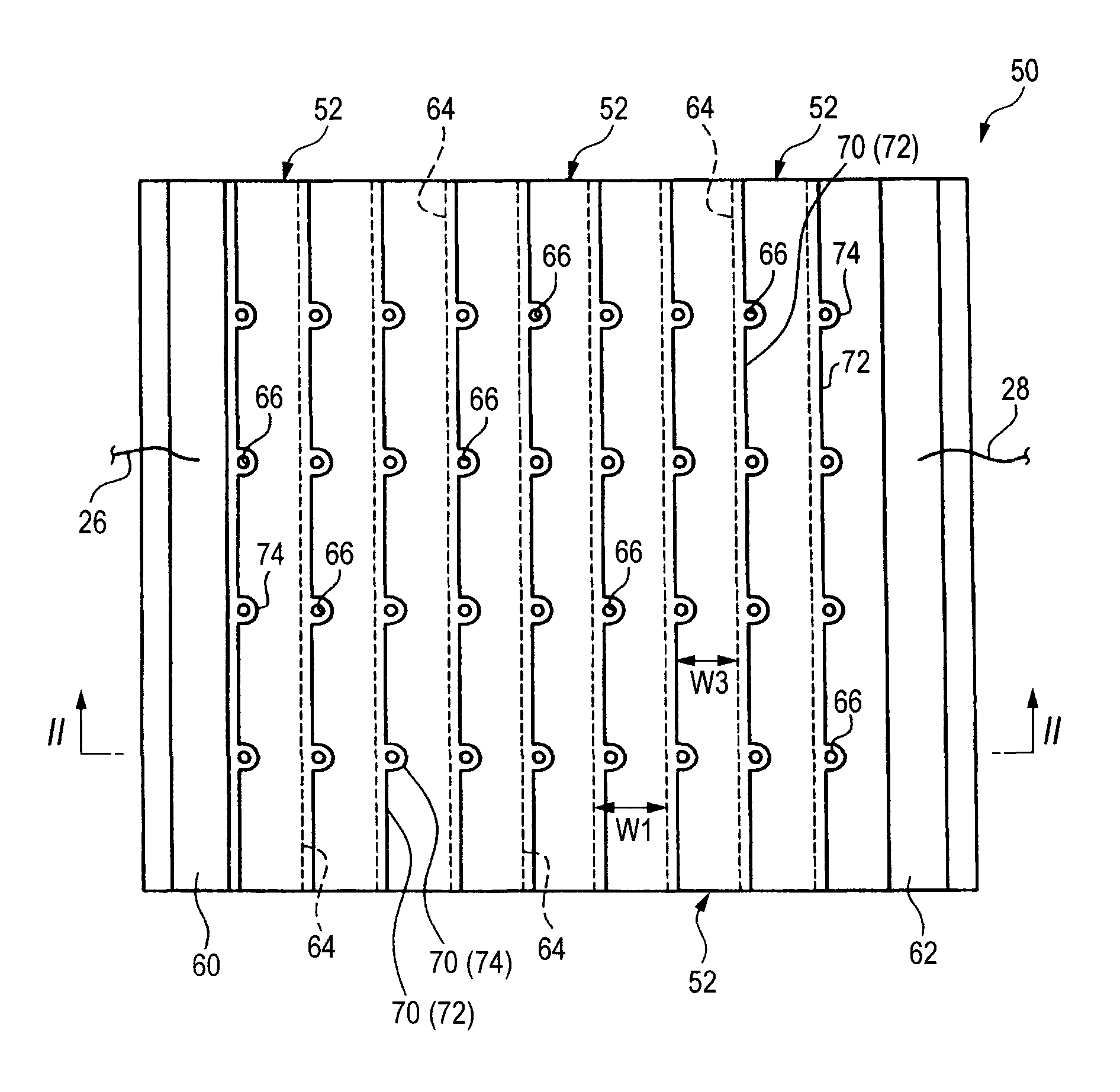 Chalcopyrite type solar cell