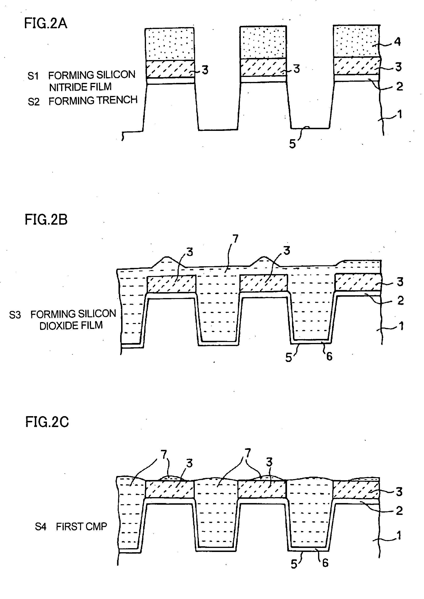 Method of manufacturing a semiconductor device