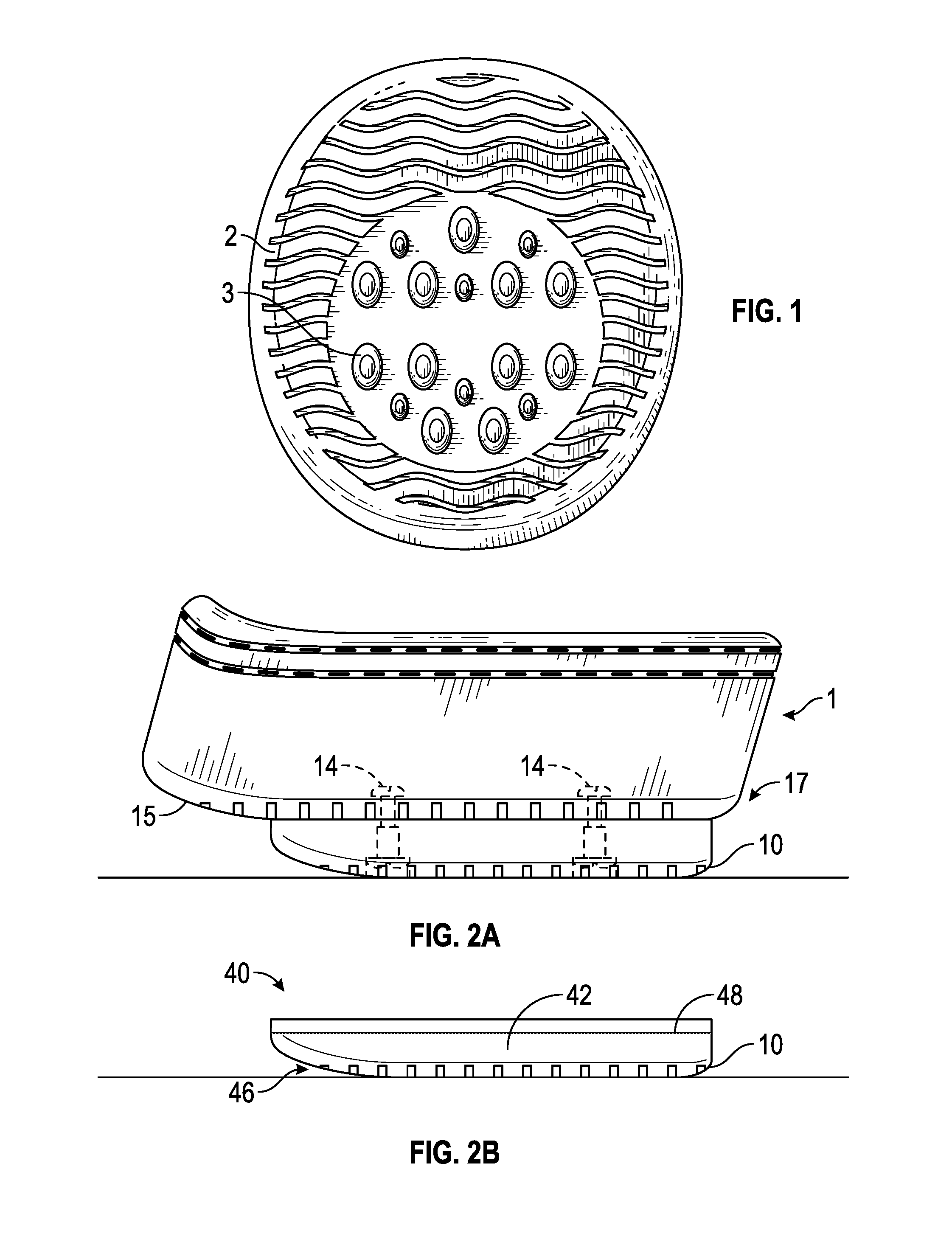 Rocker Shoe and Attachment for an Equine Boot Assembly