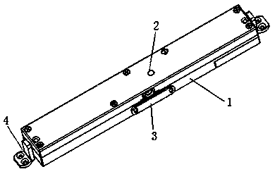 Electric window opening machine capable of being operating manually