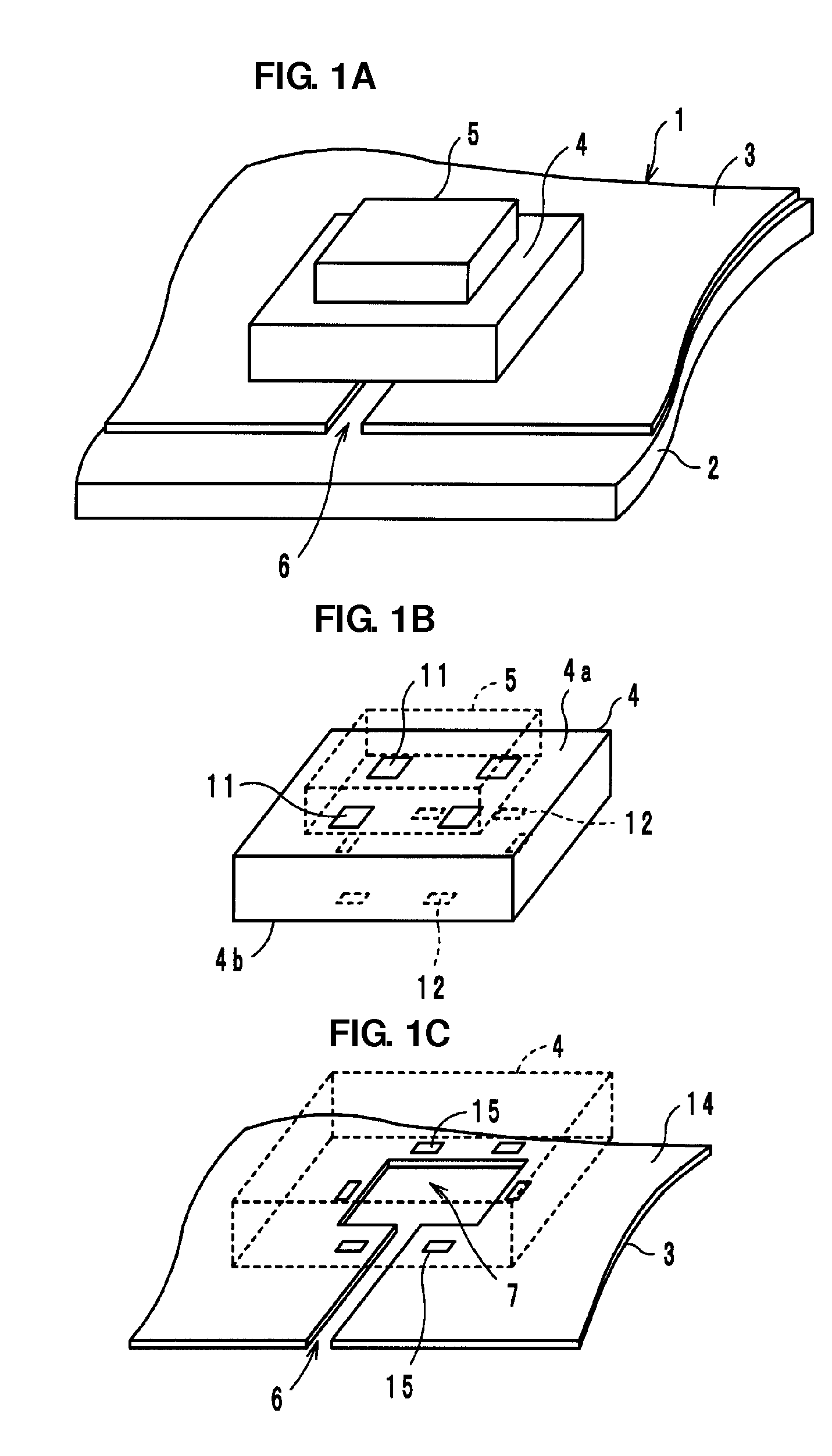 Wireless IC device