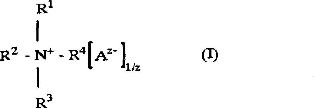 Quaternized cellulose ethers for personal care products