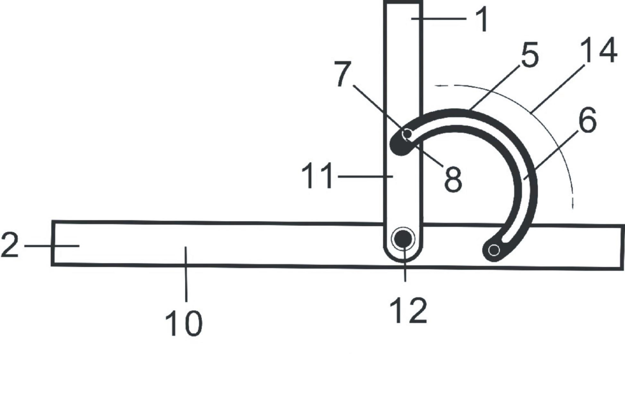 Clothes hanger with airing plate