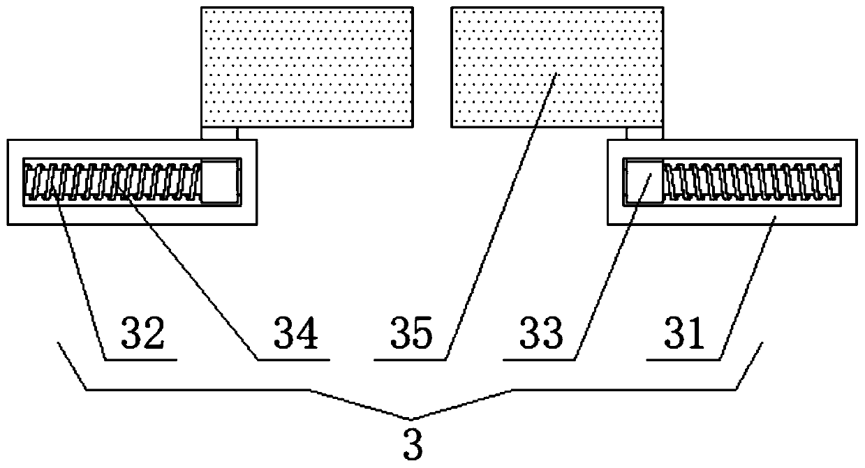 High-definition extra-high voltage live display device