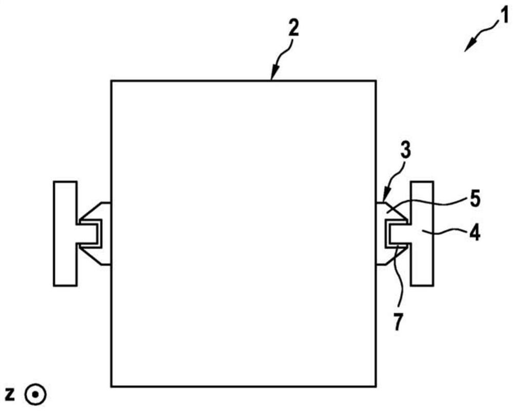 Guide shoe for a lift and method for producing a guide shoe