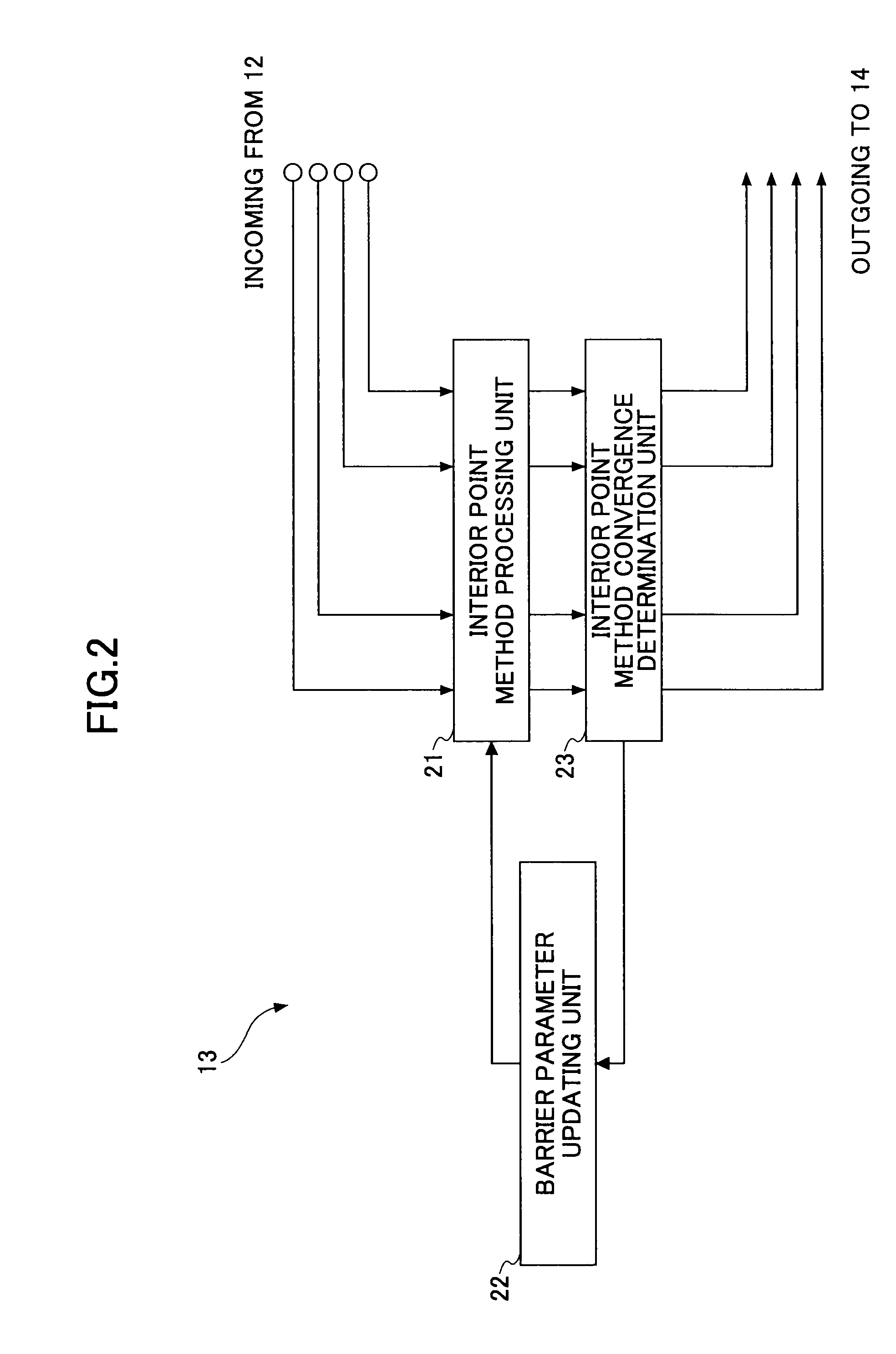 Radio communication apparatus and radio communication method