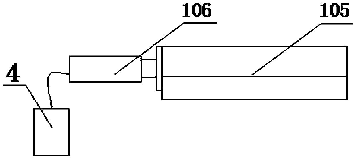 Municipal multi-function convenient service bus stop